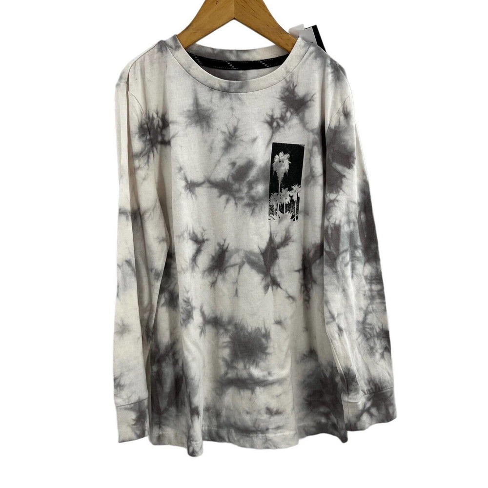 Art Class Long Sleeve Tie Dye Tee Size Small 6/7‎ New